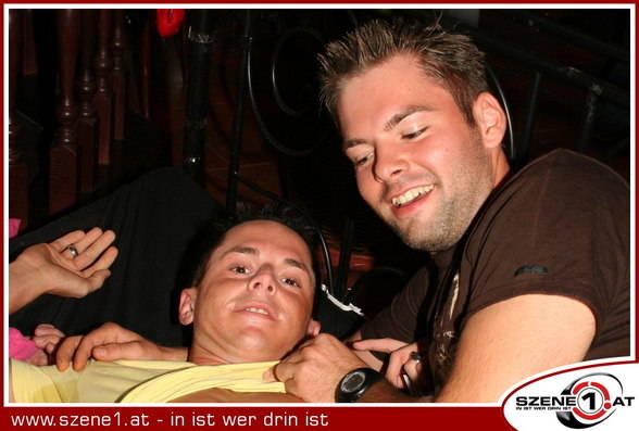 partypeople are still alive - 