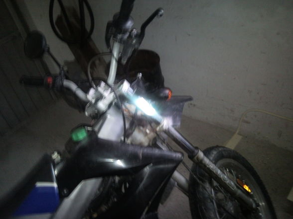 i und me moped noch dem umall - 