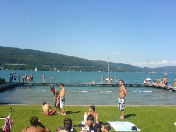 Urlaub Wörthersee - 