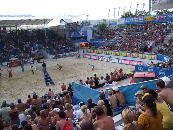 Börtschach Beachvolleyball - 