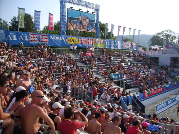 Börtschach Beachvolleyball - 