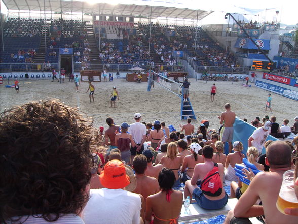 Börtschach Beachvolleyball - 