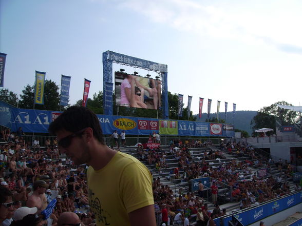 Börtschach Beachvolleyball - 