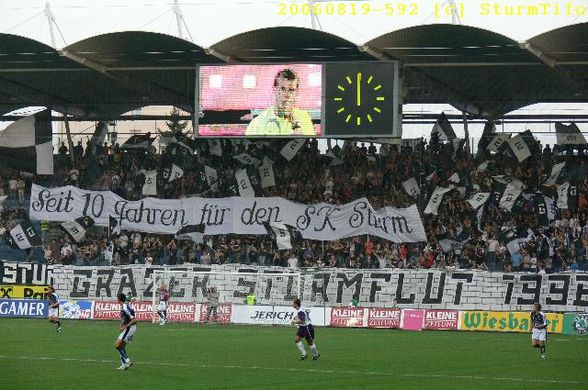 SK Sturm Graz - 