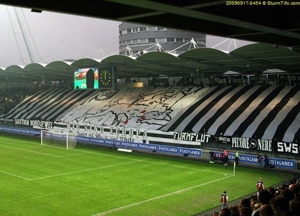 SK Sturm Graz - 