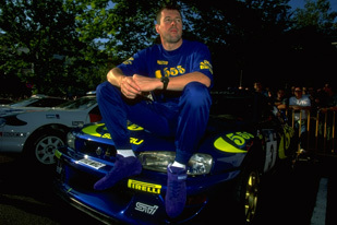 Colin Mcrae  1968 - 2007 - 