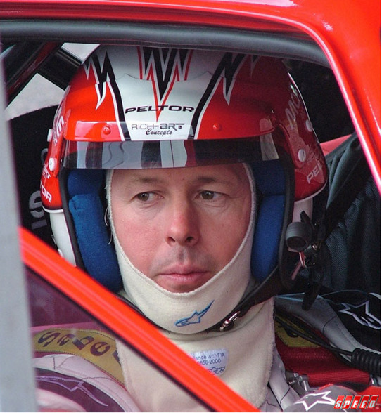 Colin Mcrae  1968 - 2007 - 