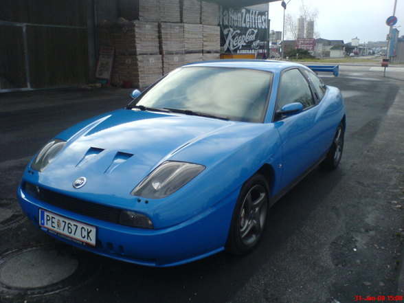 FIAT COUPE 20V TURBO - 