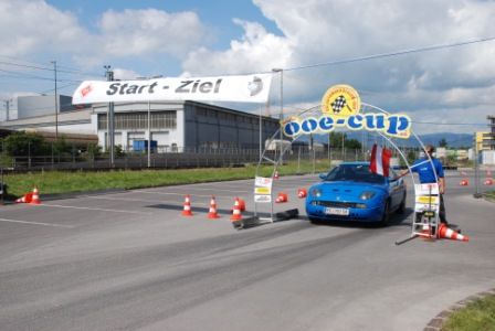 OÖ CUP SK VOEST SLALOM - 