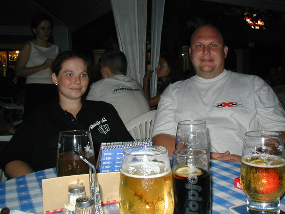 Urlaub Ungarn 2003 - 