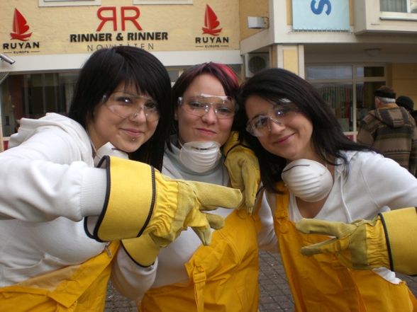 Fasching 2007 + 2008 - 