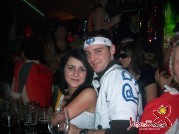 Fasching 2007 + 2008 - 