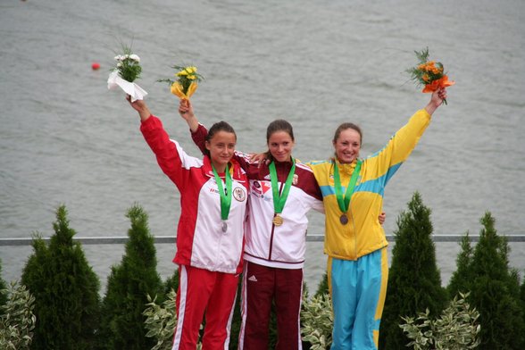 Junioren WM Racice 2007 - 