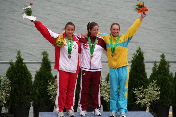 Junioren WM Racice 2007 - 