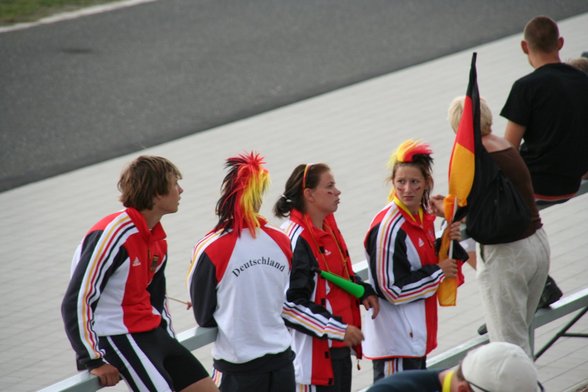 Junioren WM Racice 2007 - 