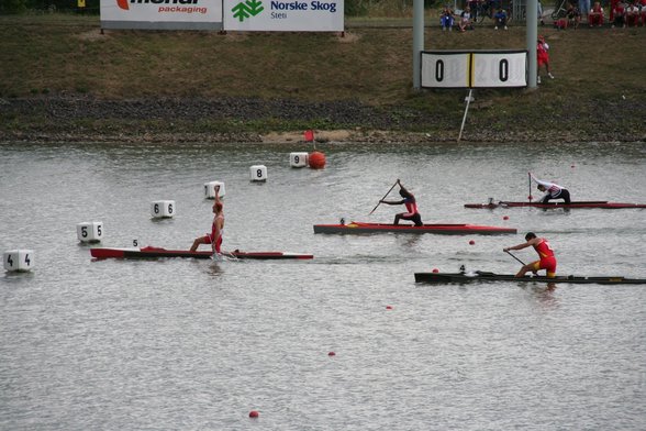 Junioren WM Racice 2007 - 