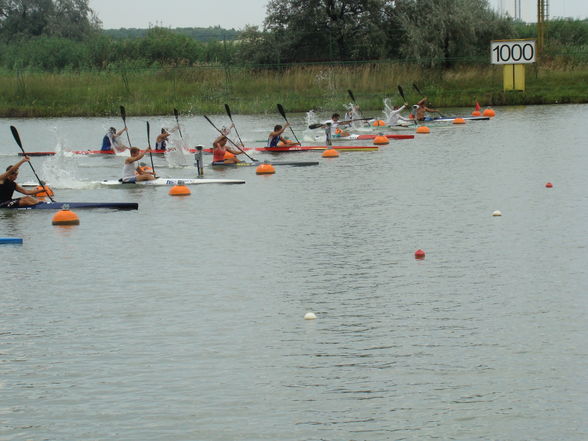 Junioren EM Szeged/ Ungarn 2008 - 