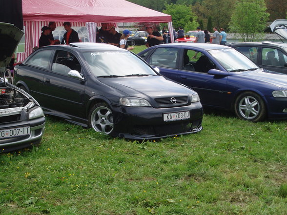 Opeltreffen Graz 2007 - 