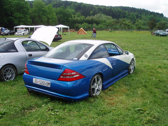 Opeltreffen Graz 2007 - 