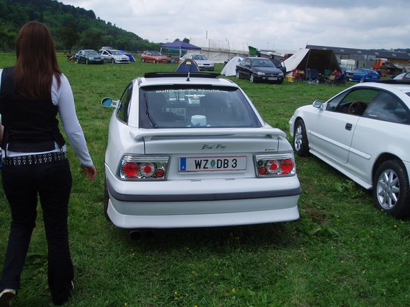 Opeltreffen Graz 2007 - 