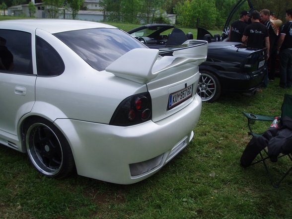 Opeltreffen Graz 2007 - 