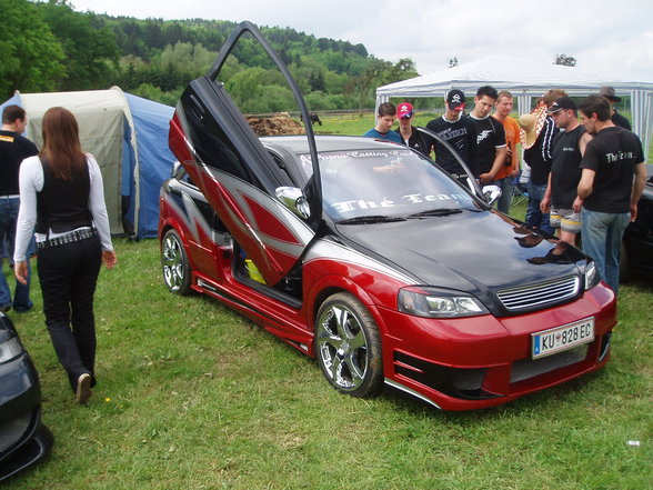 Opeltreffen Graz 2007 - 