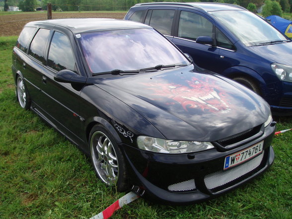 Opeltreffen Graz 2007 - 