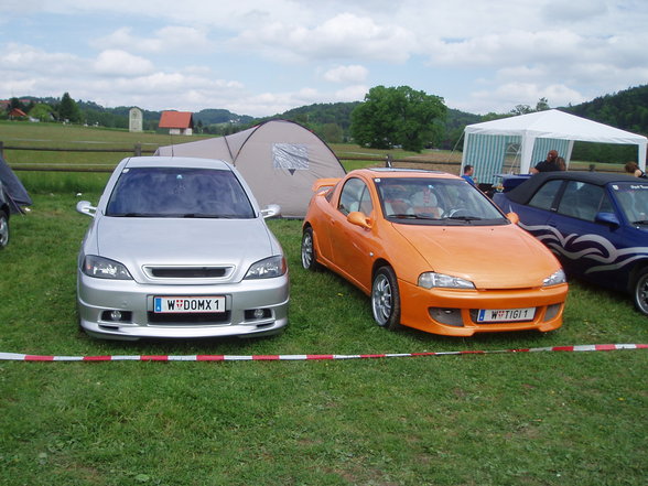 Opeltreffen Graz 2007 - 