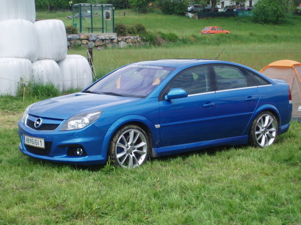 Opeltreffen Graz 2007 - 