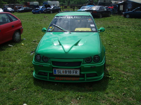 Opeltreffen Graz 2007 - 