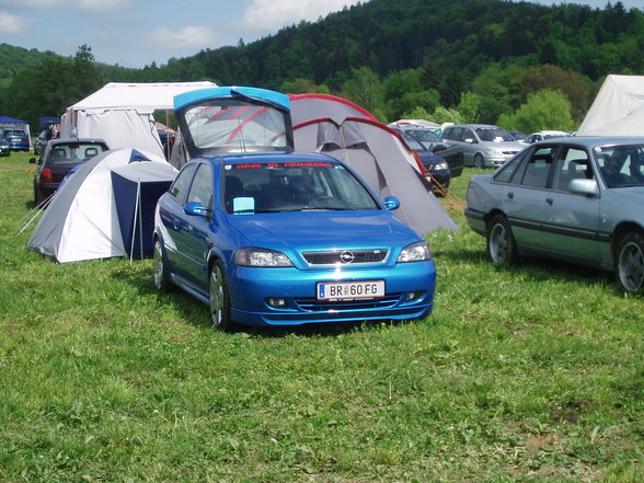 Opeltreffen Graz 2007 - 