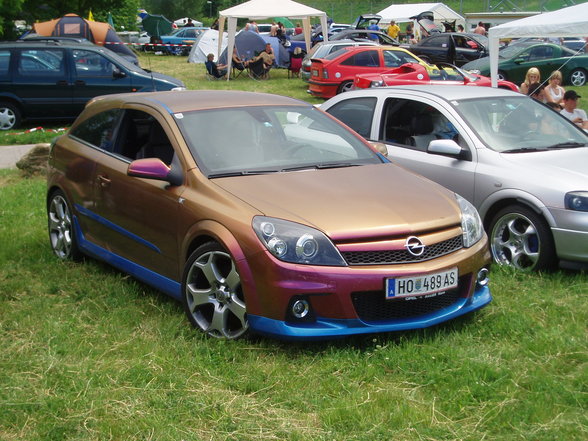 Opeltreffen Loosdorf 2007 - 