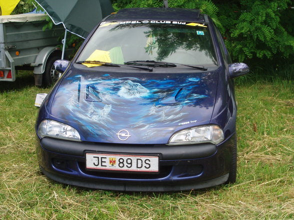 Opeltreffen Loosdorf 2007 - 