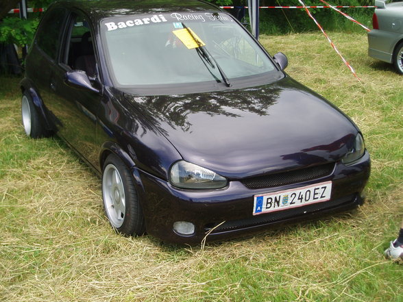 Opeltreffen Loosdorf 2007 - 