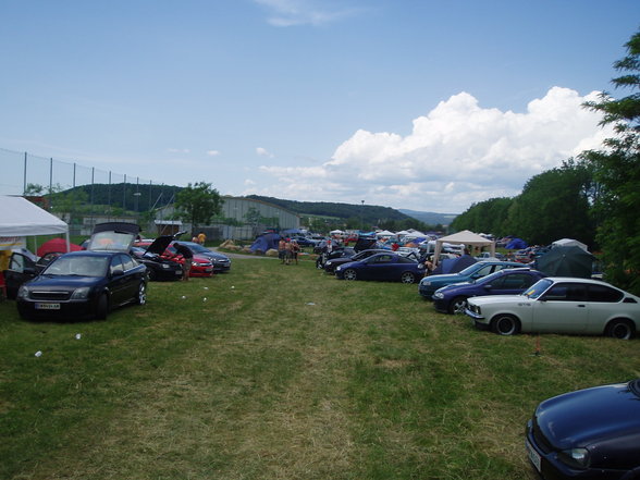 Opeltreffen Loosdorf 2007 - 