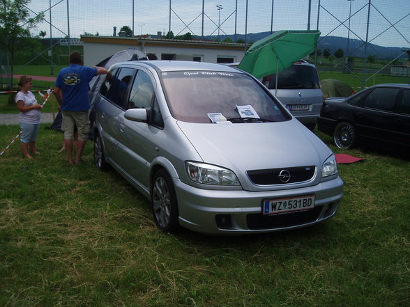 Opeltreffen Loosdorf 2007 - 