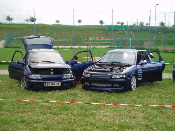 Opeltreffen Loosdorf 2007 - 