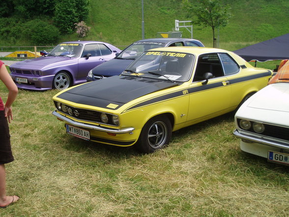 Opeltreffen Loosdorf 2007 - 