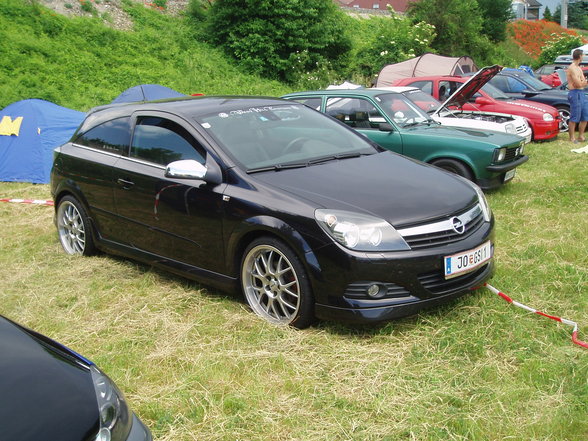 Opeltreffen Loosdorf 2007 - 