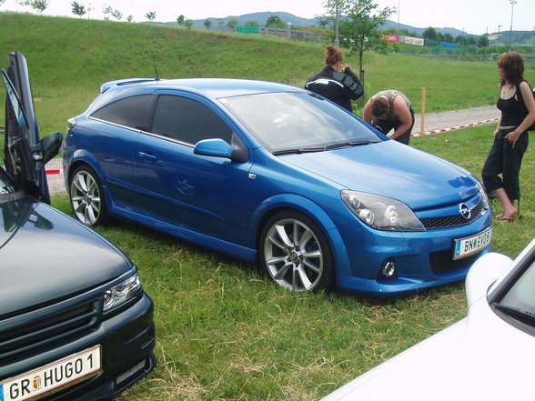 Opeltreffen Loosdorf 2007 - 