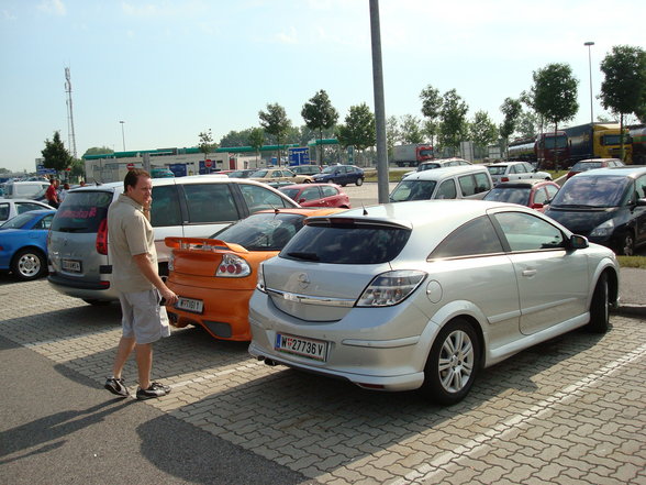 Opeltreffen Jennersdorf 2007 - 