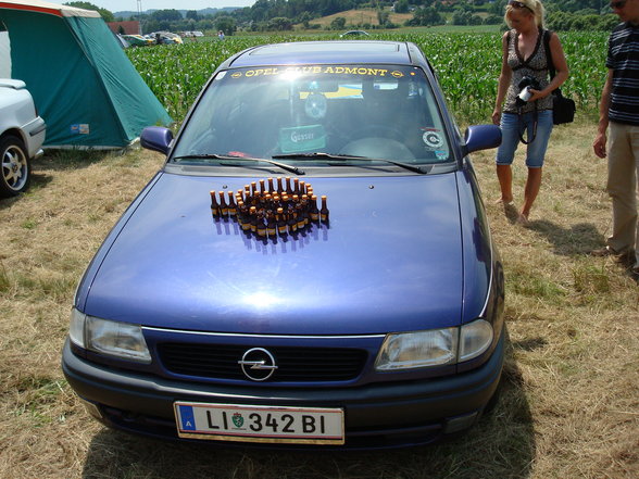 Opeltreffen Jennersdorf 2007 - 