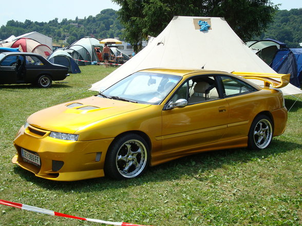 Opeltreffen Jennersdorf 2007 - 