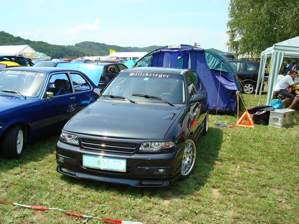 Opeltreffen Jennersdorf 2007 - 