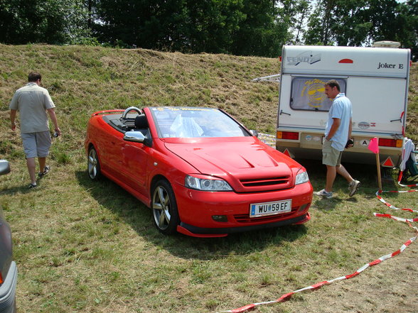 Opeltreffen Jennersdorf 2007 - 