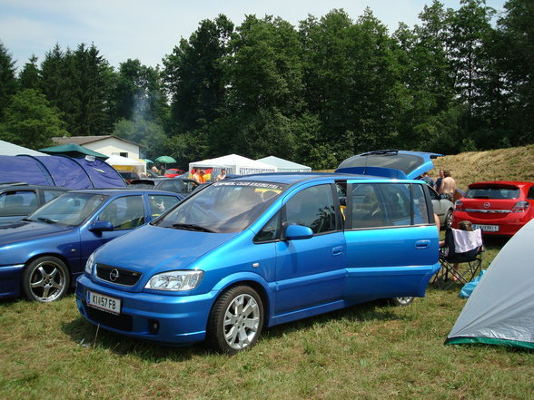 Opeltreffen Jennersdorf 2007 - 