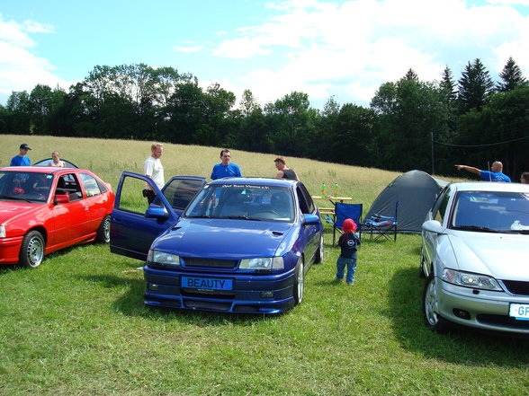 Opeltreffen Hainfeld 2007 - 