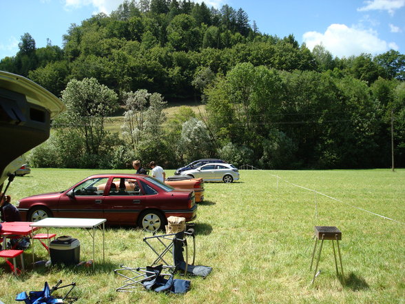 Opeltreffen Alpenvorland 2007 - 