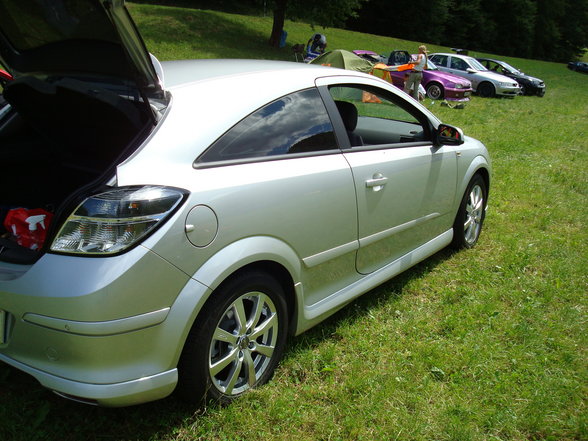 Opeltreffen Alpenvorland 2007 - 