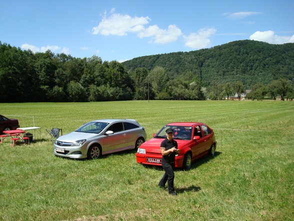 Opeltreffen Alpenvorland 2007 - 